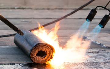 Maeshafn asphalt flat roofing repairs