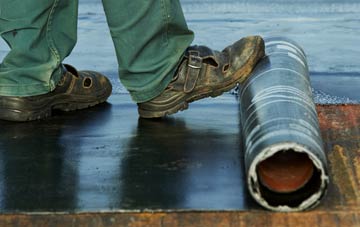 types of Maeshafn felt roof