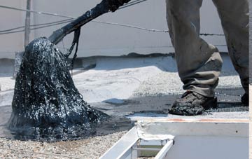 Maeshafn flat roof waterproofing costs
