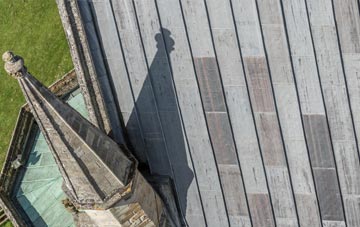 Maeshafn lead roof considerations