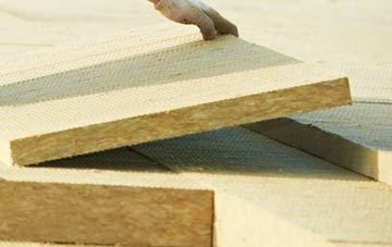 measuring Maeshafn tapered insulation