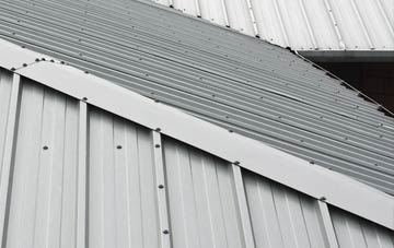 disadvantages of Maeshafn metal roofing