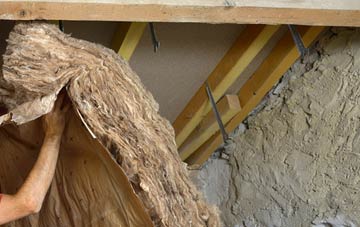Maeshafn pitched roof insulation costs