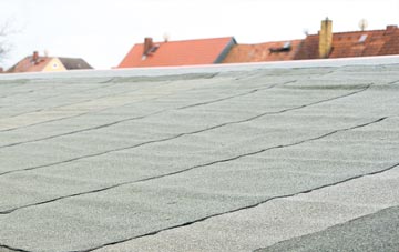 Maeshafn flat roof replacement