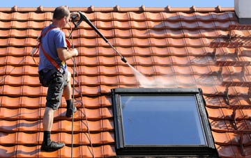 roof cleaning Maeshafn, Denbighshire