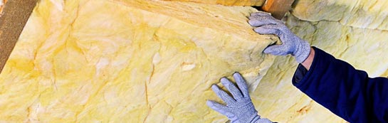 quotes for Maeshafn roof insulation