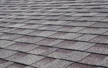 Maeshafn tiles for shallow pitch roofing