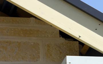 soffit repair Maeshafn
