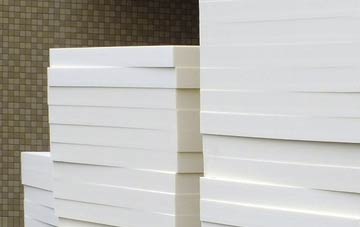 Maeshafn tapered roof insulation costs