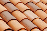 Maeshafn clay roofing