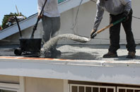 Maeshafn flat roofing repair