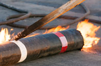 free Maeshafn flat roofing repair quotes