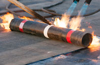 Maeshafn flat roof sealing