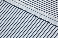 Maeshafn metal roofing